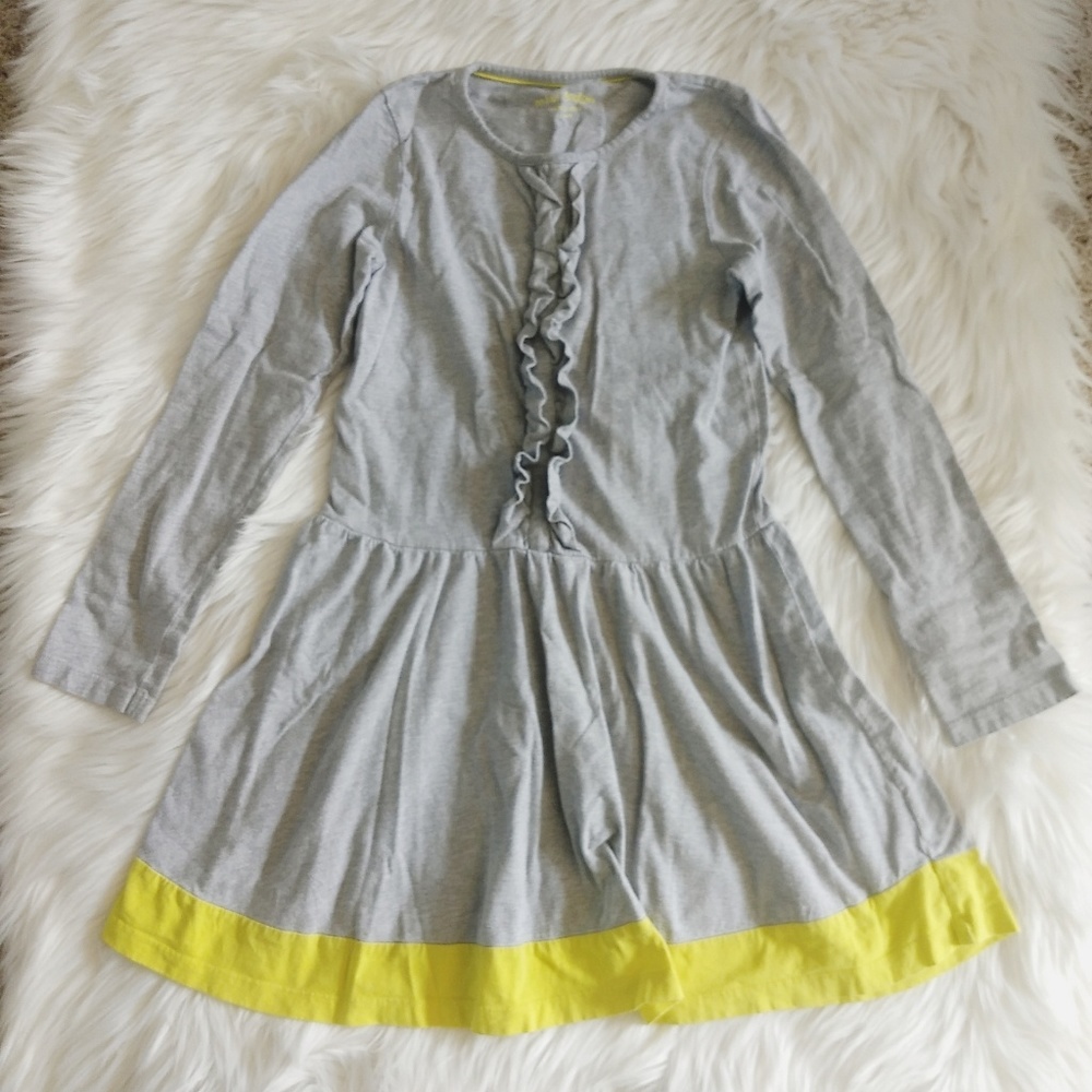 Mini Boden Girls dress size 9-10 GUC School
